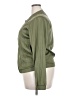 Merona Solid Green Jacket Size XXL - photo 5