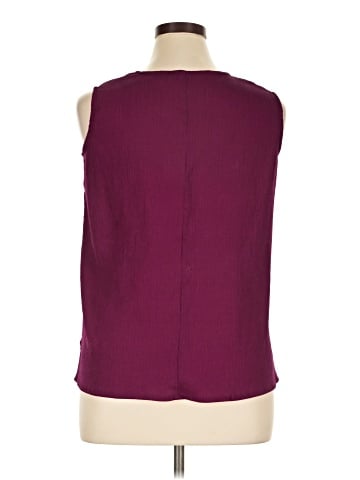 Chelsea Studio Sleeveless Blouse (view 2)