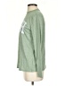 Unbranded Green Long Sleeve T-Shirt Size S - photo 5