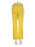 Ann Taylor LOFT Yellow Casual Pants Size 2 - photo 2