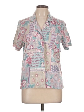 Alfred Dunner Short Sleeve Blouse