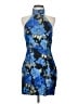 Lulus 100% Polyester Blue Cocktail Dress Size S - photo 1