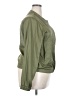 Merona Solid Green Jacket Size XXL - photo 4