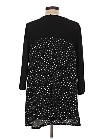 Oh Baby By Motherhood 3/4 Sleeve Top (view 2)