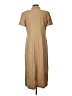 Talbots Tan Casual Dress Size 12 - photo 2