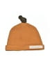 Mudpie Baby Orange Beanie Size 6-9 mo - photo 1