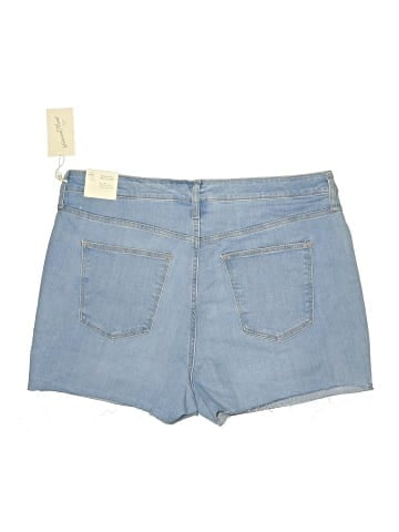 Universal Thread Denim Shorts (view 2)