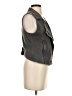 Peyton Jensen Gray Vest Size S - photo 4
