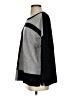 Philosophy Dane Lewis 100% Cashmere Color Block Gray Cashmere Pullover Sweater Size S - photo 5