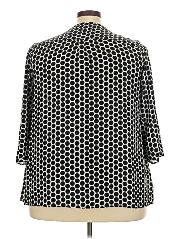 Avenue 3/4 Sleeve Blouse (view 2)