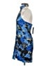 Lulus 100% Polyester Blue Cocktail Dress Size S - photo 5