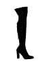 Steve Madden Black Boots Size 8 - photo 1