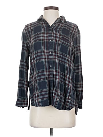 Treasure & Bond Long Sleeve Button-Down Shirt (view 1)