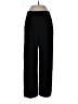Express Solid Black Dress Pants Size 10 - photo 1
