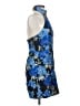 Lulus 100% Polyester Blue Cocktail Dress Size S - photo 4