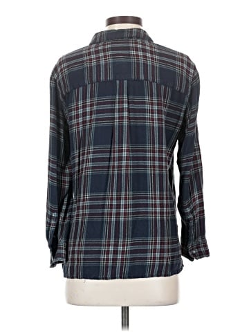 Treasure & Bond Long Sleeve Button-Down Shirt (view 2)