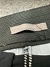 Maurices Stripes Black Dress Pants Size M - photo 7