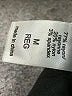 Maurices Stripes Black Dress Pants Size M - photo 8