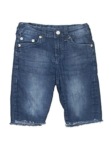 True Religion Denim Shorts (view 1)