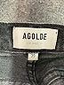 AGOLDE Black Jeans Size 29 waist - photo 7