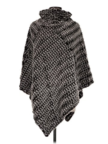 Madison Poncho (view 1)