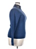 Vineyard Vines 100% Cotton Blue Pullover Sweater Size 18 - photo 4