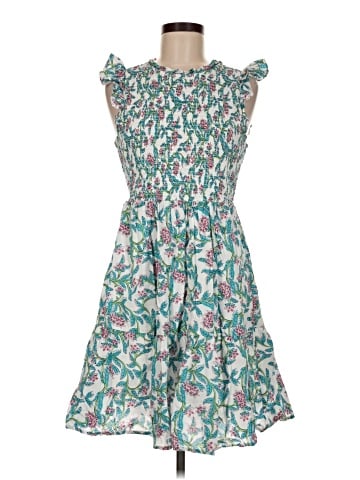 J.Crew Factory Store Casual Dress (view 1)