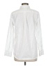 J.Crew 100% Cotton White Long Sleeve Button-Down Shirt Size 8 - photo 2