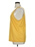 Unbranded 100% Nylon Yellow Sleeveless Top Size XL - photo 5