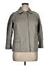 Talbots Gray Raincoat Size 14 (petite) - photo 1