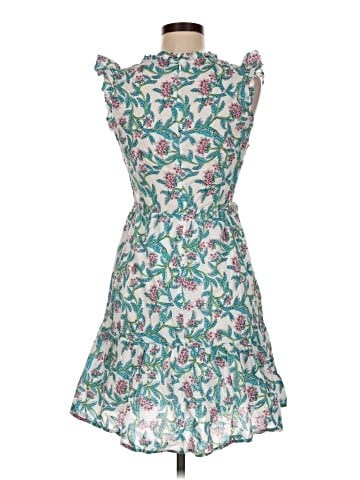 J.Crew Factory Store Casual Dress (view 2)