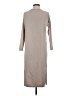 MNG Gray Casual Dress Size XXS - photo 2