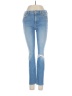 Mother Hearts Blue Jeans Size 27 waist - photo 1
