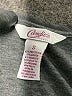 Candie's Gray Casual Dress Size S - photo 7