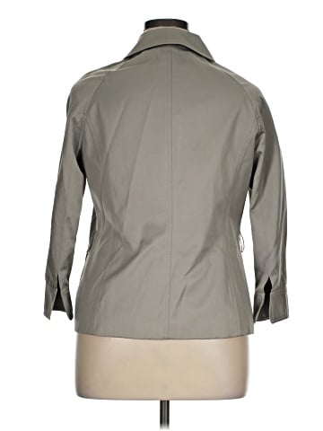 Talbots Raincoat (view 2)