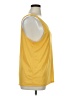 Unbranded 100% Nylon Yellow Sleeveless Top Size XL - photo 4
