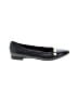 Attilio Giusti Leombruni 100% Leather Black Flats Size EU (IT) 35 1/2 / US 5 1/2 - photo 1