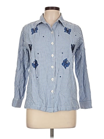 National Long Sleeve Button-Down Shirt (view 1)