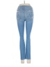 Mother Hearts Blue Jeans Size 27 waist - photo 2