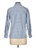 National Argyle Blue Long Sleeve Button-Down Shirt Size L - photo 2