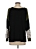 Unbranded Black Pullover Sweater Size S - photo 2
