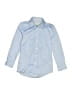 Nordstrom Blue Long Sleeve Button-Down Shirt Size 7 - photo 1