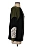 Unbranded Black Pullover Sweater Size S - photo 4