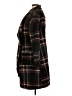 BB Dakota by Steve Madden Plaid Black Coat Size L - photo 5