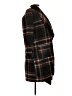 BB Dakota by Steve Madden Plaid Black Coat Size L - photo 4