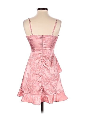 Altar'd State Cocktail Dress (view 2)