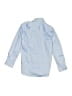 Nordstrom Blue Long Sleeve Button-Down Shirt Size 7 - photo 2