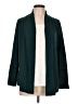 Ann Taylor LOFT Teal Cardigan Size L - photo 1