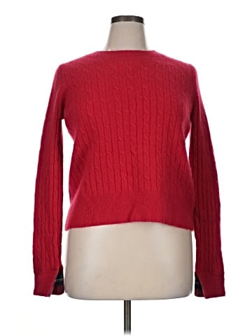 Vineyard Vines Cashmere Pullover Sweater (view 1)