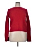 Vineyard Vines 100% Cashmere Solid Red Cashmere Pullover Sweater Size XL - photo 1